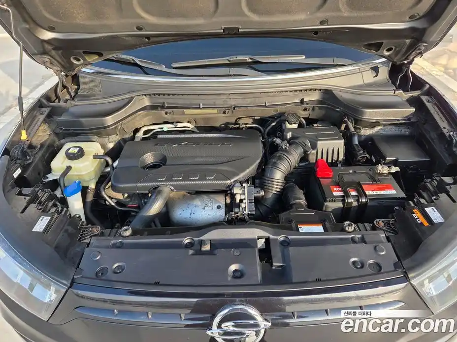 SsangYong TIBOLI 2017 1.6 Автомат в Москве № 341736, фото 6