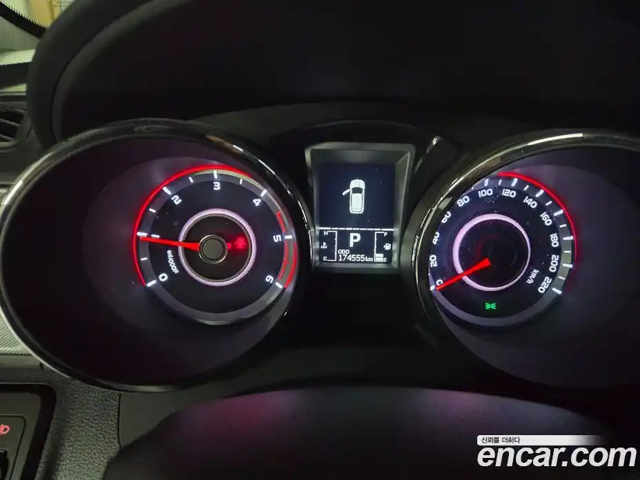 SsangYong TIBOLI 2017 1.6 Автомат в Москве № 341736, фото 8