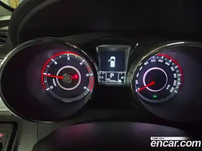 SsangYong TIBOLI 2017 1.6 Автомат в Москве № 341736, миниатюра 8