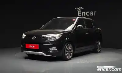 SsangYong TIBOLI, 2016