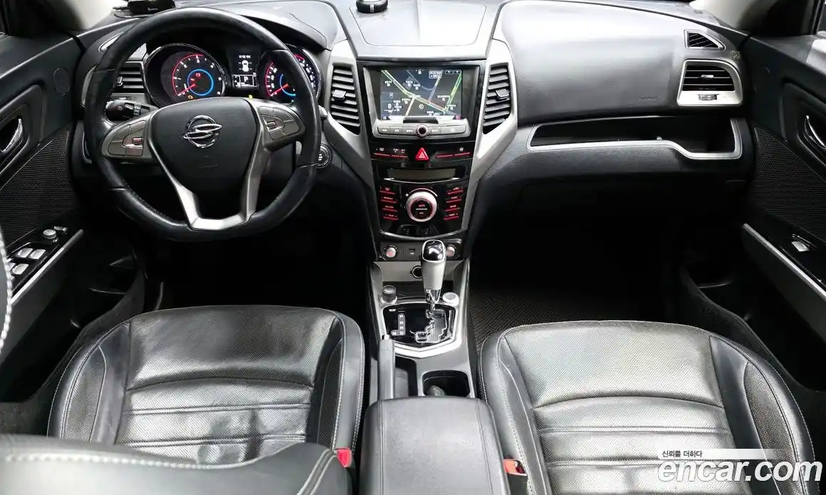 SsangYong TIBOLI 2016 1.6 Автомат в Москве № 341834, фото 12