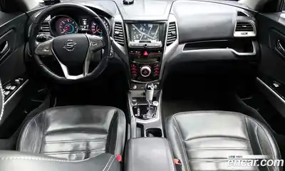 SsangYong TIBOLI 2016 1.6 Автомат в Москве № 341834, миниатюра 12