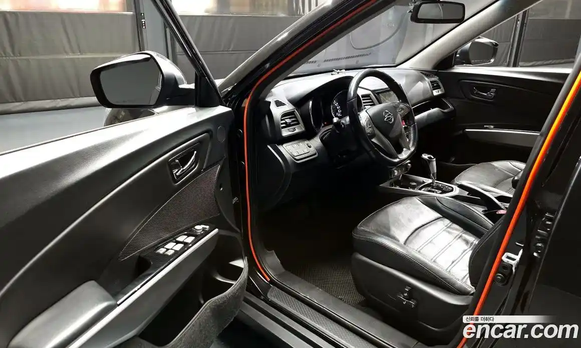 SsangYong TIBOLI 2016 1.6 Автомат в Москве № 341834, фото 14