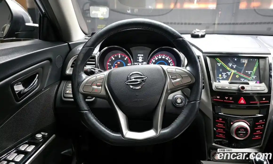 SsangYong TIBOLI 2016 1.6 Автомат в Москве № 341834, фото 15