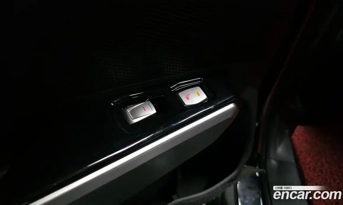 SsangYong TIBOLI 2016 1.6 Автомат в Москве № 341834, фото 16