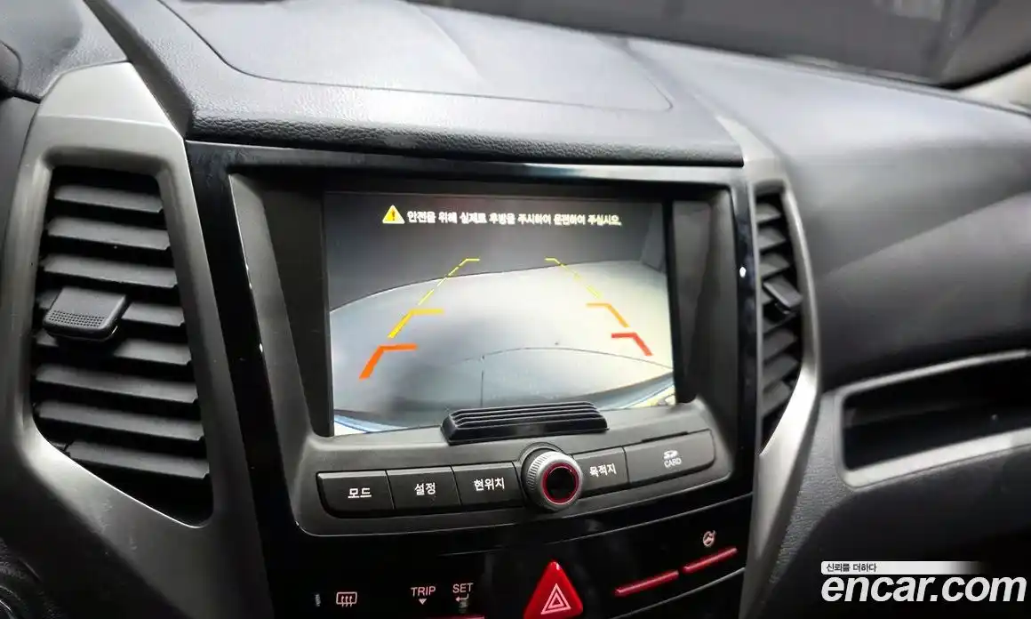 SsangYong TIBOLI 2016 1.6 Автомат в Москве № 341834, фото 17