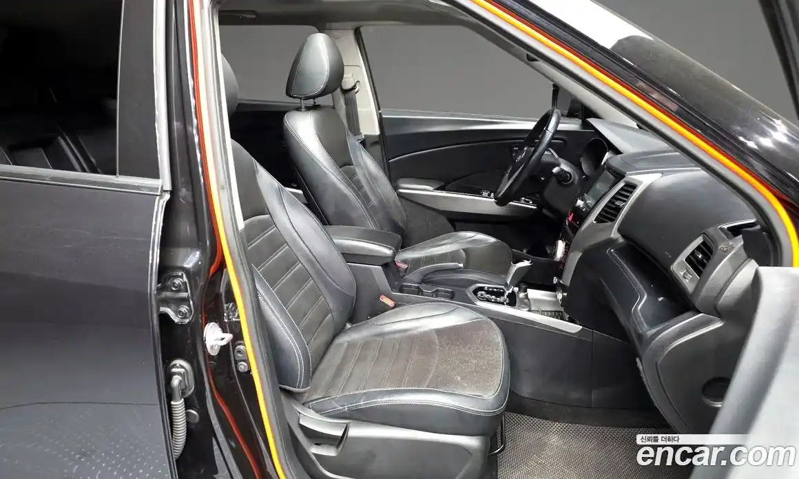 SsangYong TIBOLI 2016 1.6 Автомат в Москве № 341834, фото 20