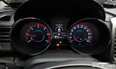 SsangYong TIBOLI 2016 1.6 Автомат в Москве № 341834, миниатюра 2