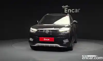 SsangYong TIBOLI 2016 1.6 Автомат в Москве № 341834, миниатюра 3