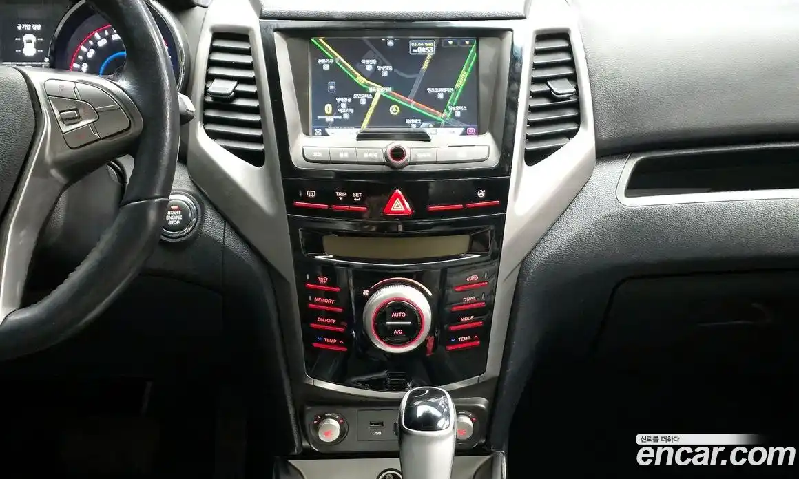 SsangYong TIBOLI 2016 1.6 Автомат в Москве № 341834, фото 5