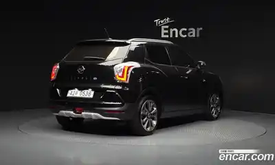 SsangYong TIBOLI 2016 1.6 Автомат в Москве № 341834, миниатюра 7