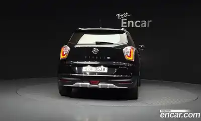 SsangYong TIBOLI 2016 1.6 Автомат в Москве № 341834, миниатюра 8