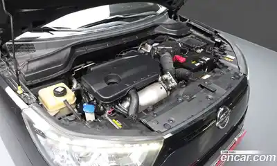 SsangYong TIBOLI 2016 1.6 Автомат в Москве № 341834, миниатюра 10