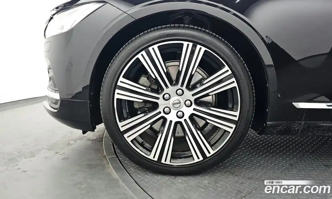 Volvo S90 2021 2.0 Автомат в Москве № 344087, фото 17