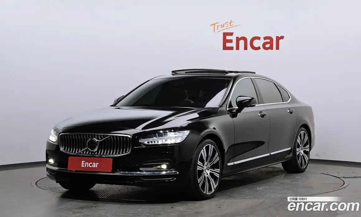 Volvo S90 2021 2.0 Автомат в Москве № 344087, фото 18