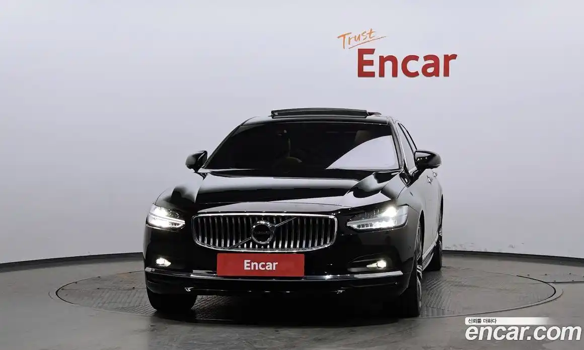 Volvo S90 2021 2.0 Автомат в Москве № 344087, фото 20