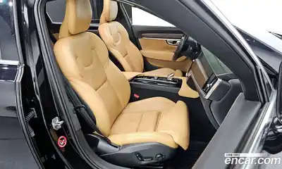 Volvo S90 2021 2.0 Автомат в Москве № 344087, миниатюра 5
