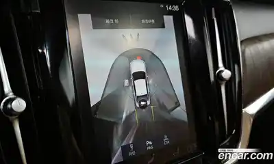 Volvo S90 2021 2.0 Автомат в Москве № 344087, миниатюра 10