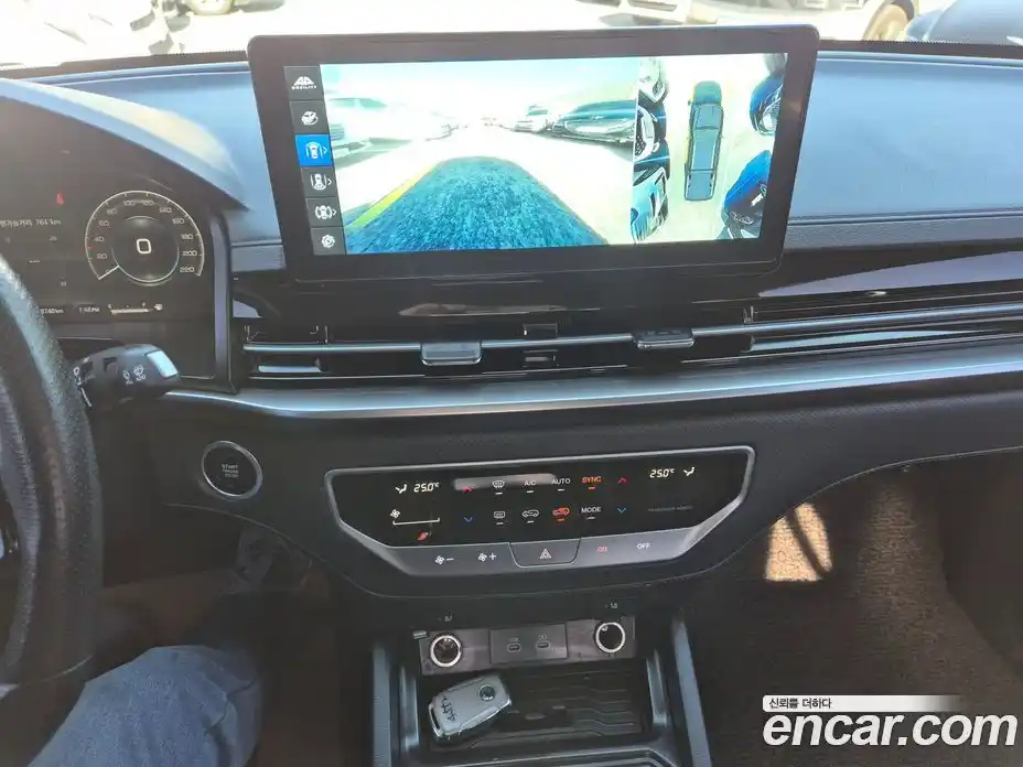 SsangYong Rexton 2023 2.2 Автомат в Москве № 34718, фото 11