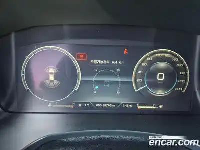 SsangYong Rexton 2023 2.2 Автомат в Москве № 34718, миниатюра 12