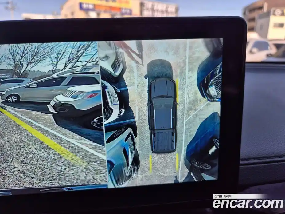 SsangYong Rexton 2023 2.2 Автомат в Москве № 34718, фото 13