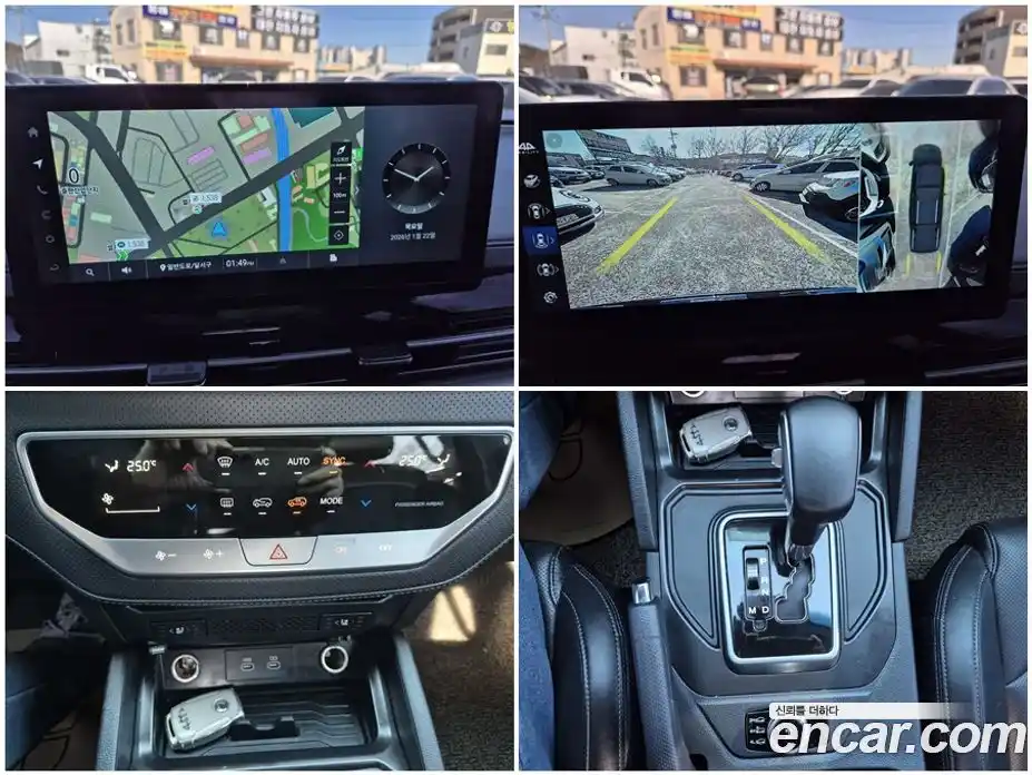 SsangYong Rexton 2023 2.2 Автомат в Москве № 34718, фото 14