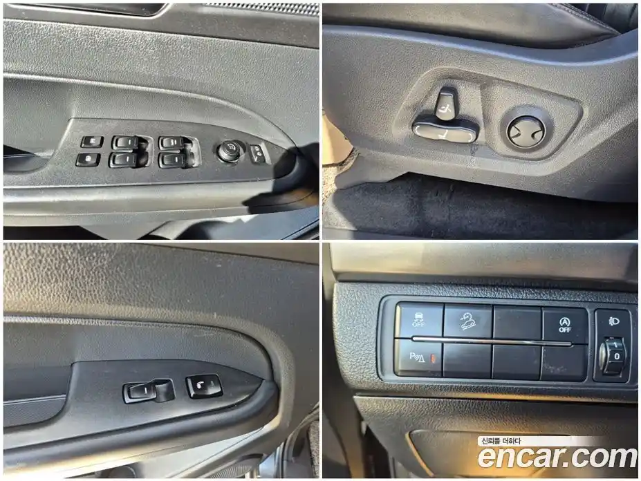 SsangYong Rexton 2023 2.2 Автомат в Москве № 34718, фото 15