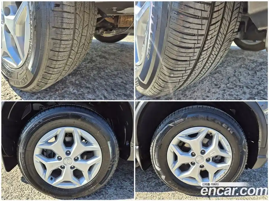 SsangYong Rexton 2023 2.2 Автомат в Москве № 34718, фото 18