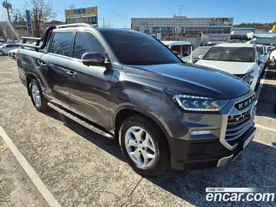 SsangYong Rexton 2023 2.2 Автомат в Москве № 34718, миниатюра 3