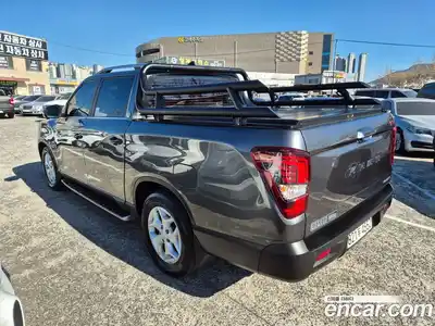 SsangYong Rexton 2023 2.2 Автомат в Москве № 34718, миниатюра 4