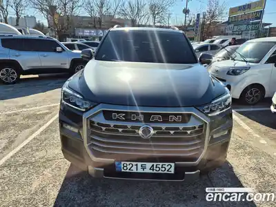 SsangYong Rexton 2023 2.2 Автомат в Москве № 34718, миниатюра 5