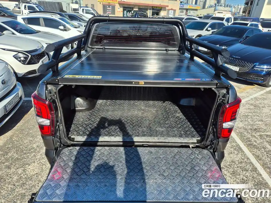 SsangYong Rexton 2023 2.2 Автомат в Москве № 34718, фото 7