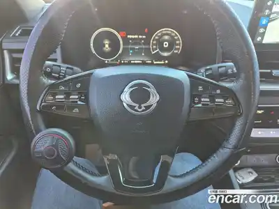 SsangYong Rexton 2023 2.2 Автомат в Москве № 34718, миниатюра 10