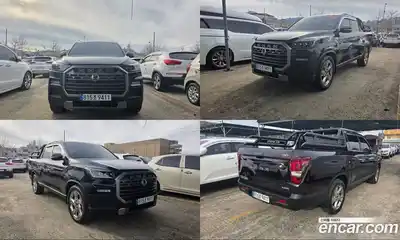 SsangYong Rexton, 2025