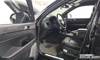 SsangYong Rexton 2025 2.2 Автомат в Москве № 34847, миниатюра 11