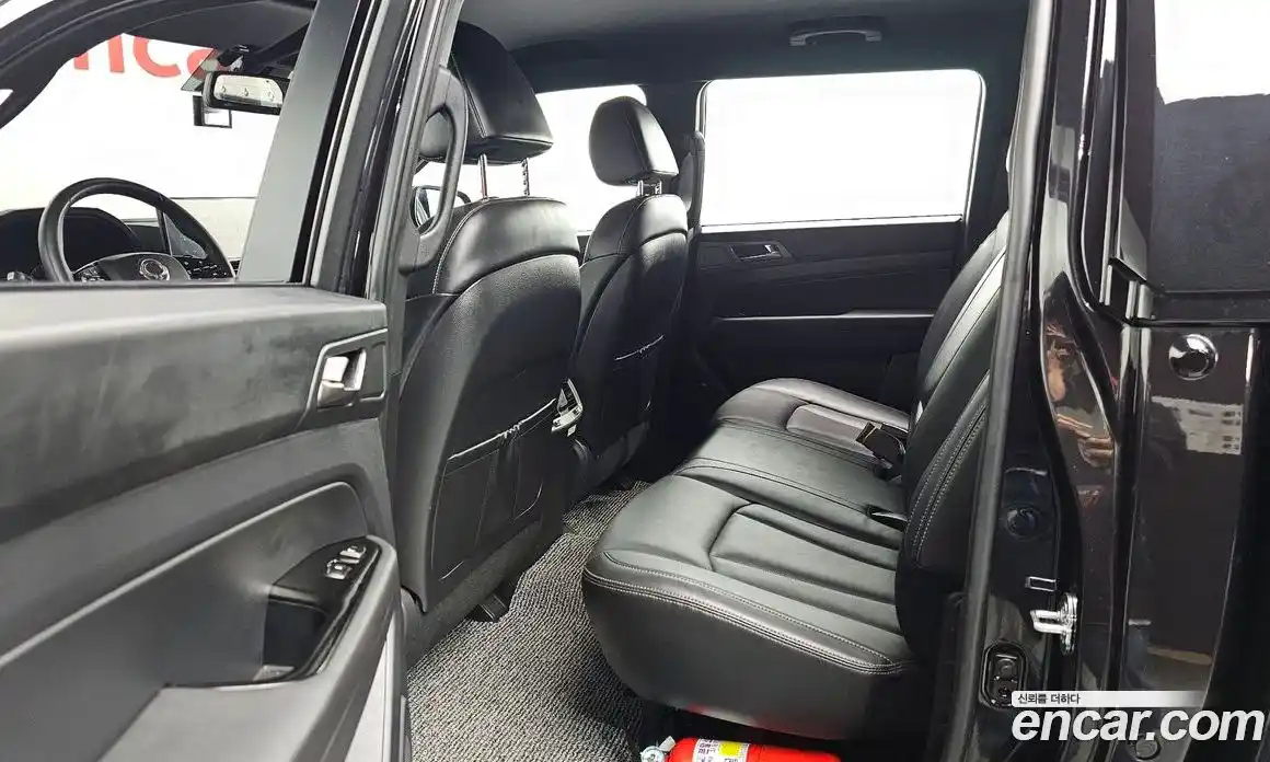 SsangYong Rexton 2025 2.2 Автомат в Москве № 34847, фото 12