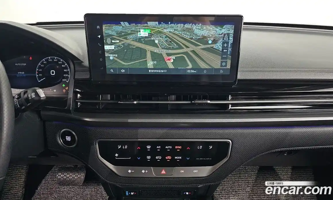 SsangYong Rexton 2025 2.2 Автомат в Москве № 34847, фото 14