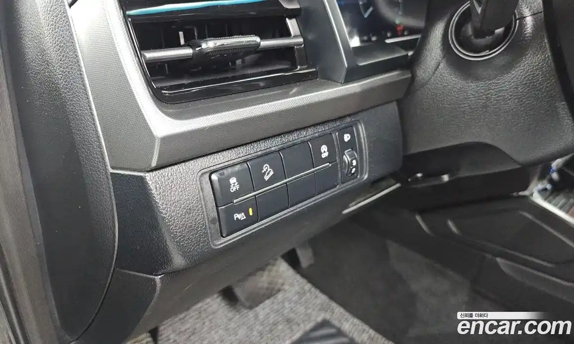 SsangYong Rexton 2025 2.2 Автомат в Москве № 34847, фото 16