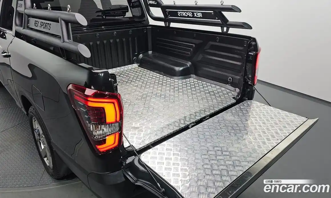 SsangYong Rexton 2025 2.2 Автомат в Москве № 34847, фото 17