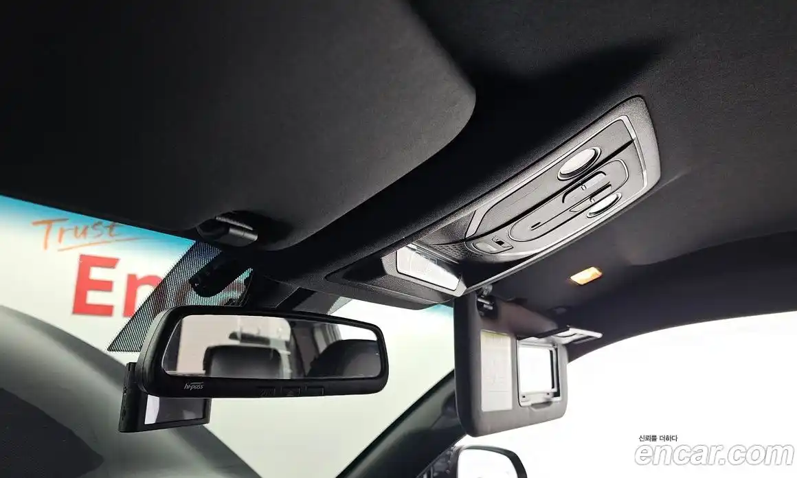 SsangYong Rexton 2025 2.2 Автомат в Москве № 34847, фото 20