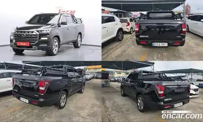 SsangYong Rexton 2025 2.2 Автомат в Москве № 34847, миниатюра 2