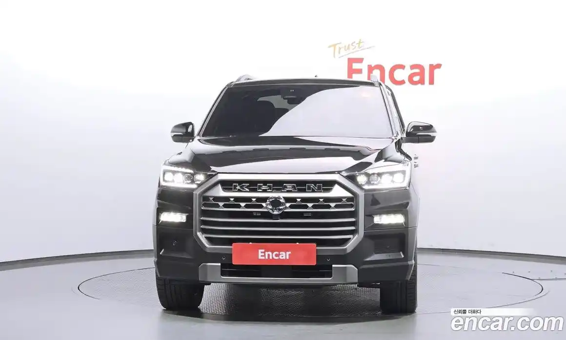 SsangYong Rexton 2025 2.2 Автомат в Москве № 34847, фото 3