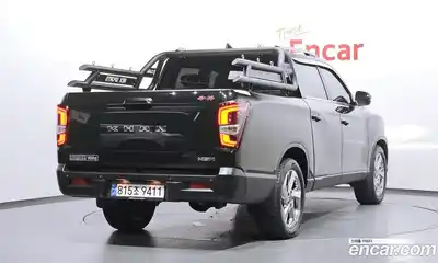 SsangYong Rexton 2025 2.2 Автомат в Москве № 34847, миниатюра 4