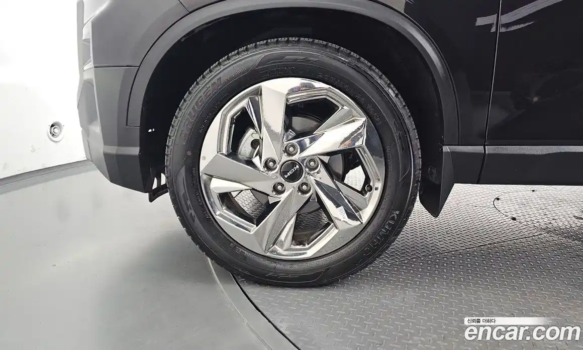 SsangYong Rexton 2025 2.2 Автомат в Москве № 34847, фото 5