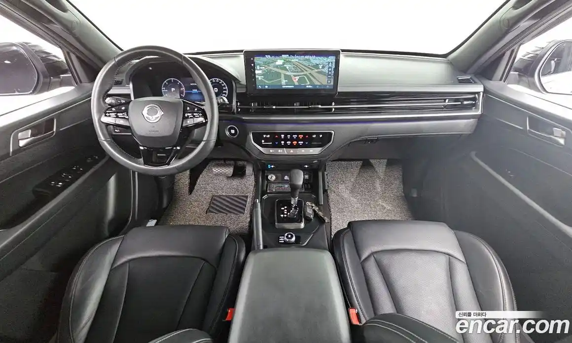 SsangYong Rexton 2025 2.2 Автомат в Москве № 34847, фото 7