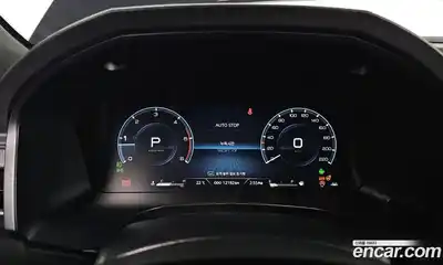 SsangYong Rexton 2025 2.2 Автомат в Москве № 34847, миниатюра 8