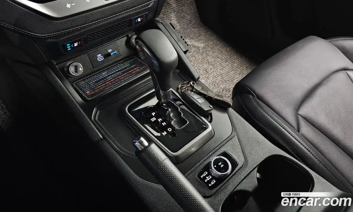 SsangYong Rexton 2025 2.2 Автомат в Москве № 34847, фото 9