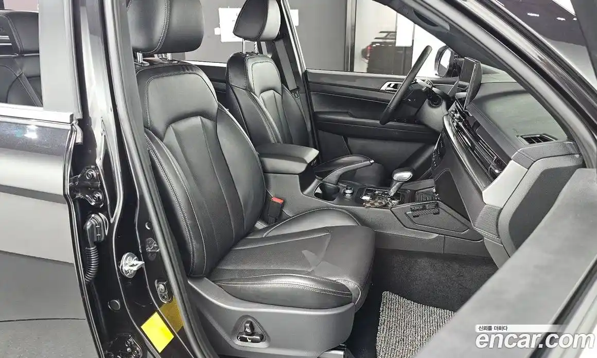 SsangYong Rexton 2025 2.2 Автомат в Москве № 34847, фото 10