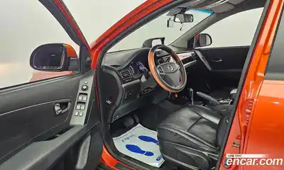 SsangYong Korando, 2011