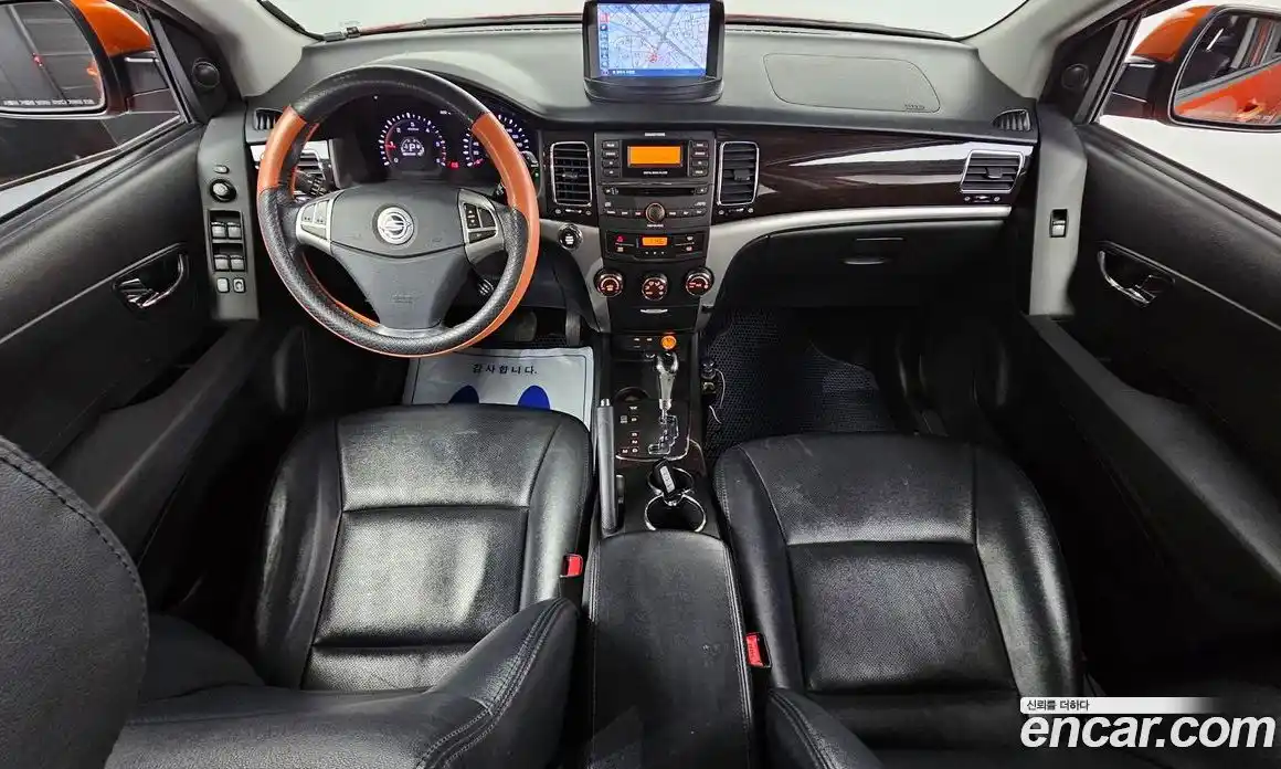 SsangYong Korando 2011 2.0 Автомат в Москве № 34967, фото 14